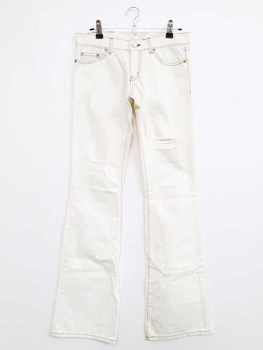 Lucy Jeans/その他パンツ/パンツ/ホワイト/25