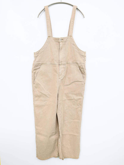 CIAOPANIC TYPY/チャオパニックティピー/サロペット/オーバーオール/オールインワン・サロペット/ベージュ/SMALL