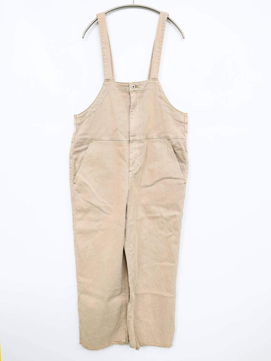 CIAOPANIC TYPY/チャオパニックティピー/サロペット/オーバーオール/オールインワン・サロペット/ベージュ/SMALL