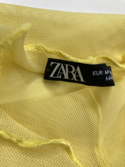 ZARA/ザラ/その他トップス/トップス/イエロー/EUR M/USA M/ MEX 28