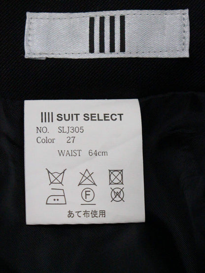 SUIT SELECT/スカート/スカート/ブラック/ウエスト64cm
