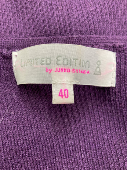 LIMITED EDITION/ニット/セーター/トップス/パープル/40