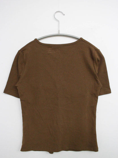 JUDY.SHOP/Tシャツ/カットソー/トップス/ベージュ/M