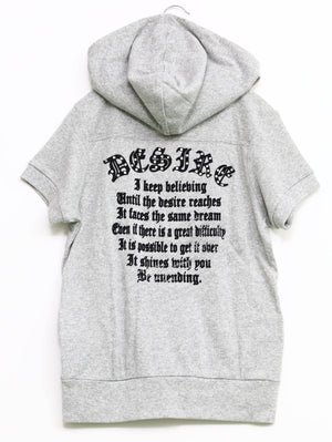 HEALTHY KAREN/ヘルシーカレン/パーカー/トップス/グレー/L