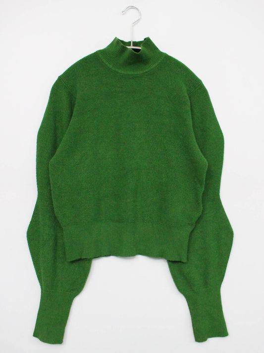 SELECT MOCA/セレクトモカ/ニット/セーター/トップス/グリーン