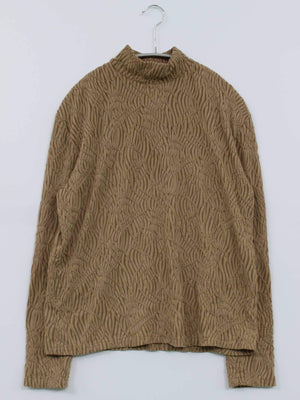 SELECT MOCA/セレクトモカ/その他トップス/トップス/ベージュ/F