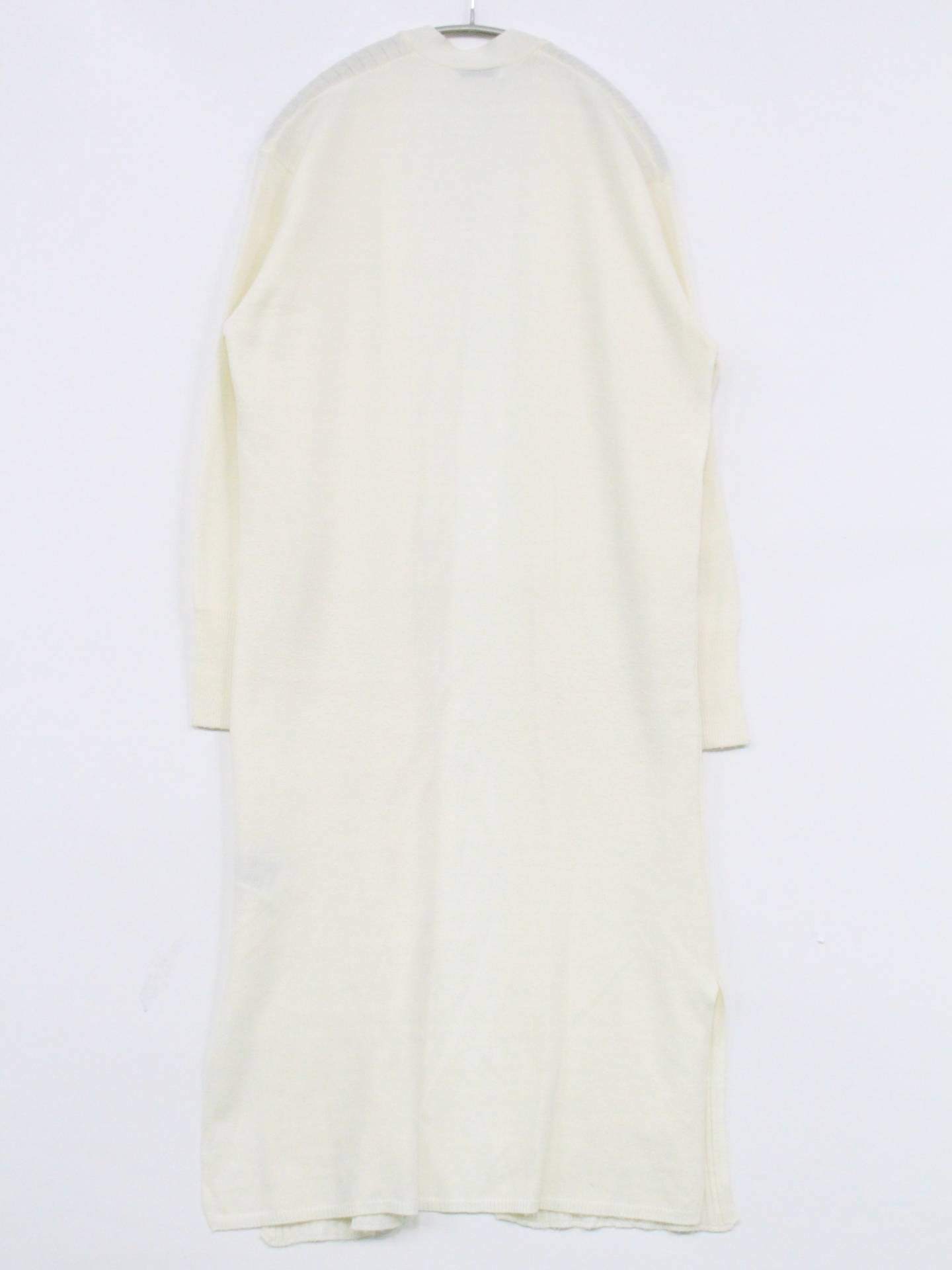 E hyphen world gallery/イーハイフンワールドギャラリー/カーディガン/ボレロ/トップス/ホワイト/F