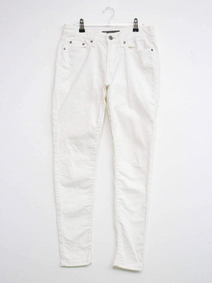 Legging/その他パンツ/パンツ/ホワイト/W27 L30