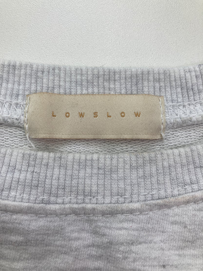 LOWSLOW/スウェット/トップス/グレー