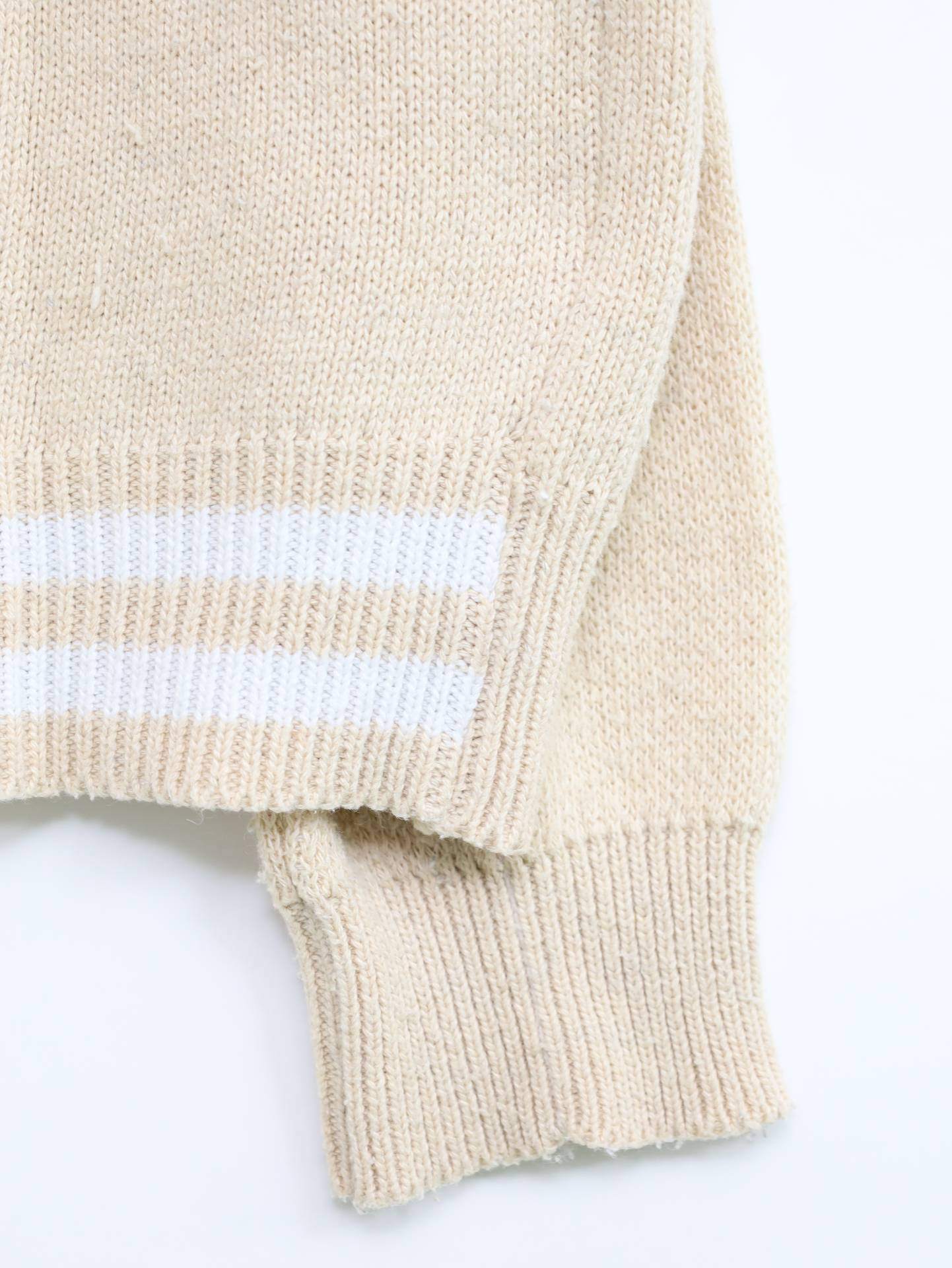 remulia/カーディガン/ボレロ/トップス/ベージュ