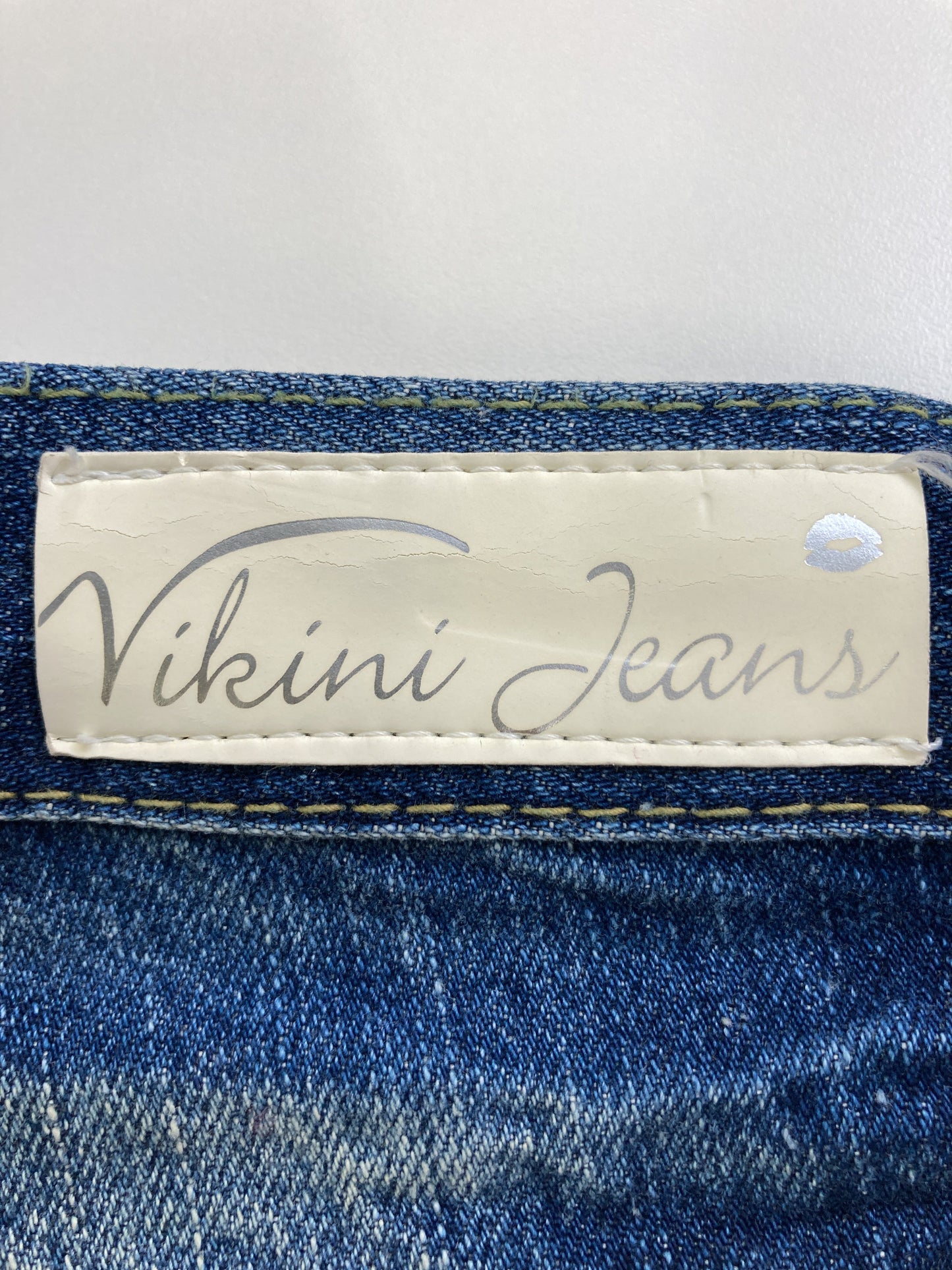 Vikini Jeans/デニムパンツ/パンツ/ブルー/XS