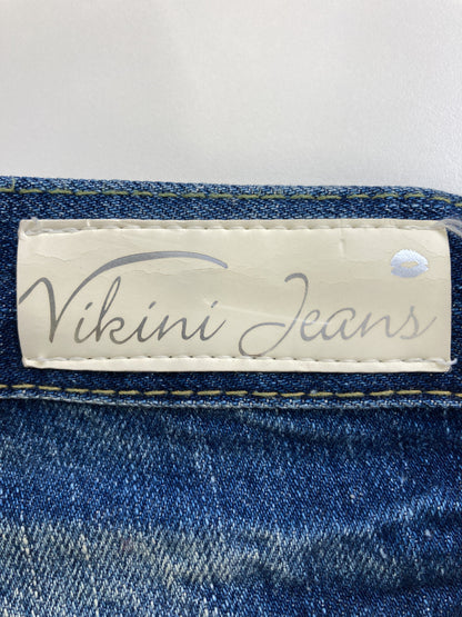 Vikini Jeans/デニムパンツ/パンツ/ブルー/XS