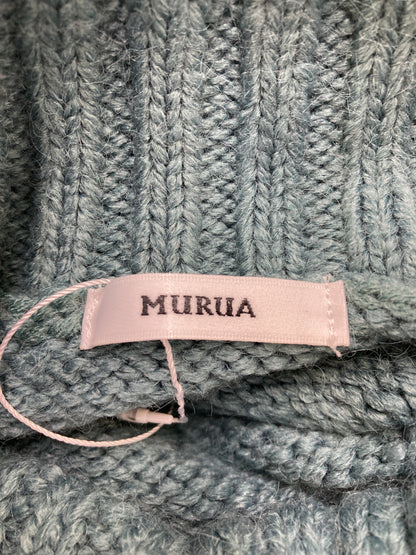 MURUA/ムルーア/ニット/セーター/トップス/ブルー/F