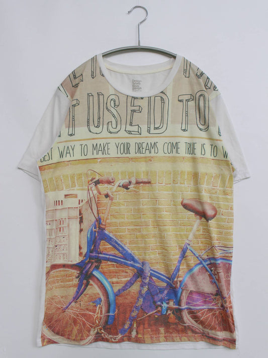 Design Tshirts Store graniph/Tシャツ/カットソー/トップス/その他/M