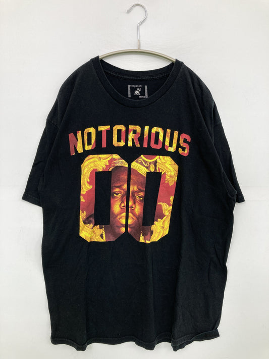 BROOKLYN/Tシャツ/カットソー/トップス/ブラック/XL