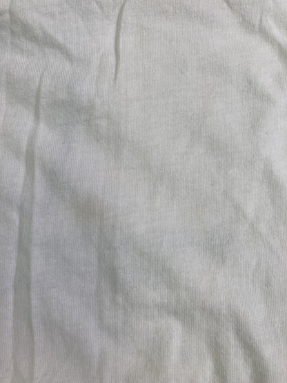 Tシャツ/カットソー/トップス/ホワイト/FREE