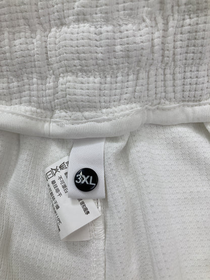 その他パンツ/パンツ/ホワイト/3XL