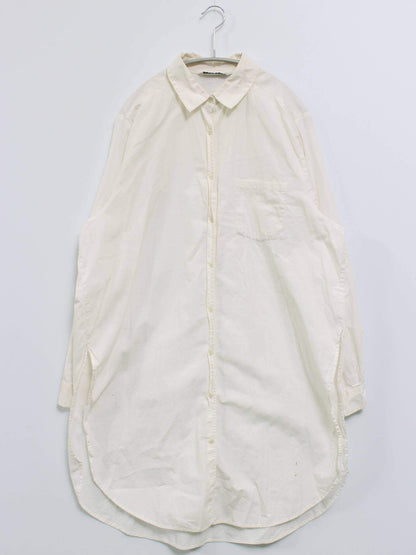 ZARA/ザラ/シャツ/ブラウス/トップス/ホワイト/M