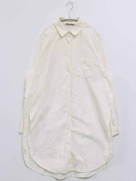 ZARA/ザラ/シャツ/ブラウス/トップス/ホワイト/M