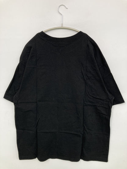 BT21/Tシャツ/カットソー/トップス/ブラック/L