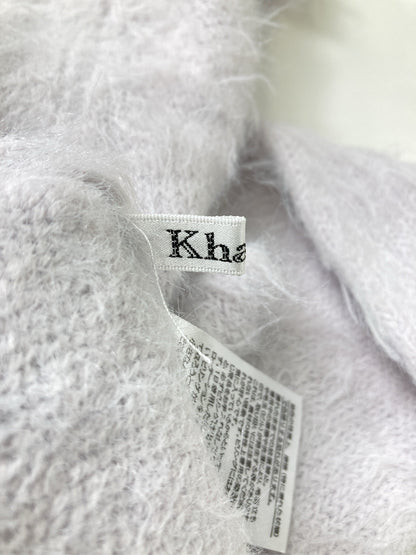 KHALITA/ハリータ/ニット/セーター/トップス/グレー/S