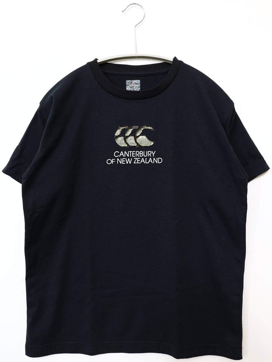 Tシャツ/カットソー/トップス/ネイビー/L