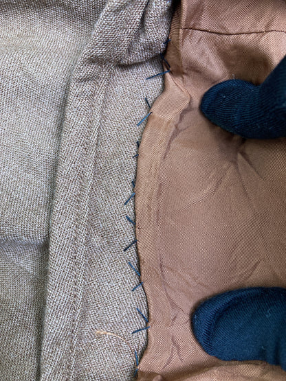 カーディガン/ボレロ/トップス/ブラウン