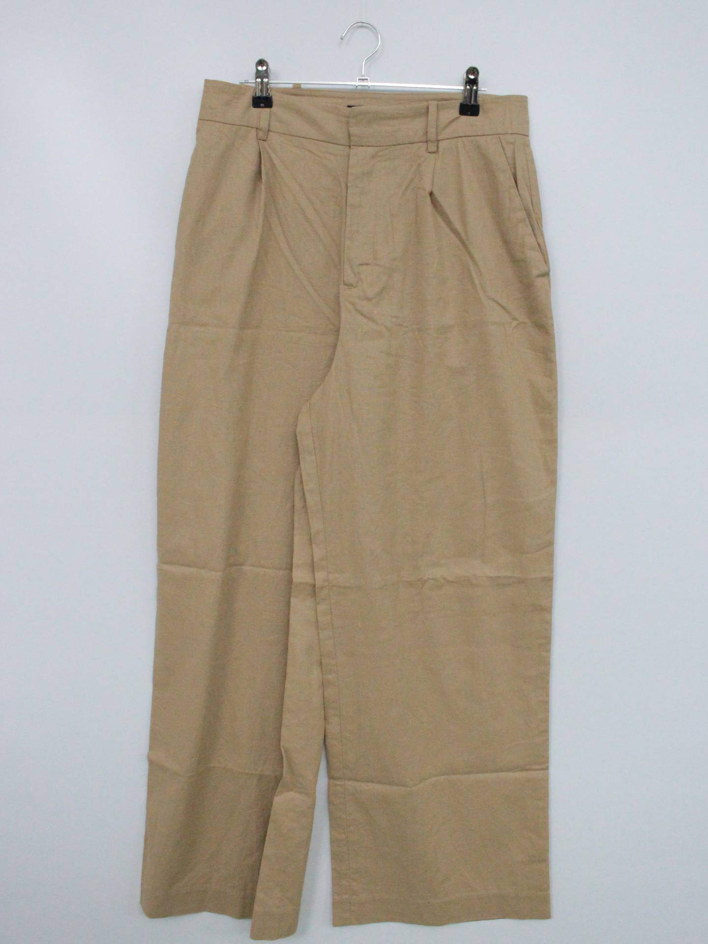 ZARA/ザラ/その他パンツ/パンツ/ベージュ/EUR M/USA M/ MEX 28