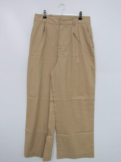 ZARA/ザラ/その他パンツ/パンツ/ベージュ/EUR M/USA M/ MEX 28