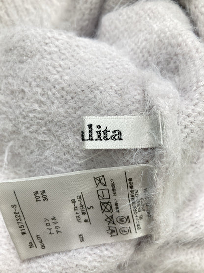 KHALITA/ハリータ/ニット/セーター/トップス/グレー/S