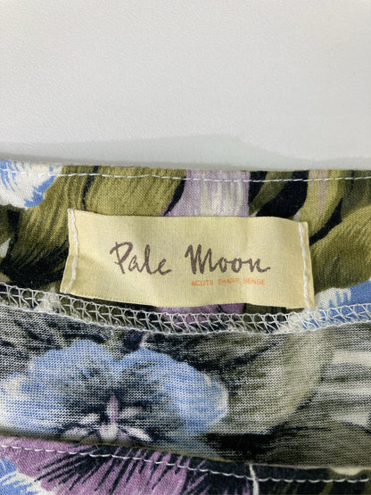 Pale Moon/Tシャツ/カットソー/トップス/ライトグリーン