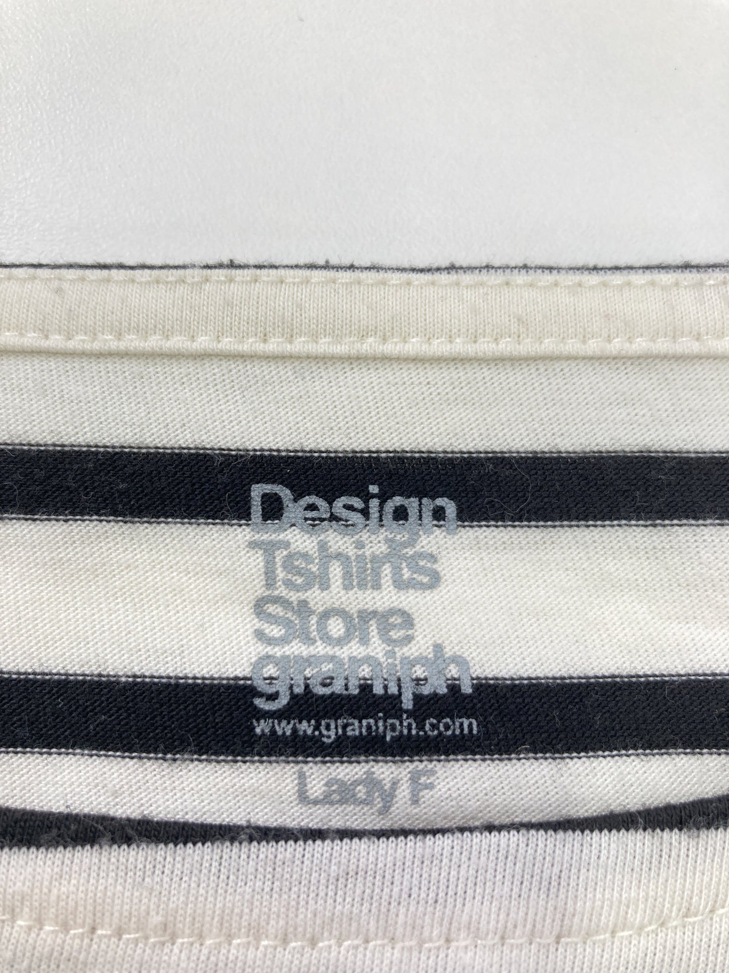 Design Tshirts Store graniph/デザインティーシャツストアーグラニフ/Tシャツ/カットソー/トップス/ブラック/F