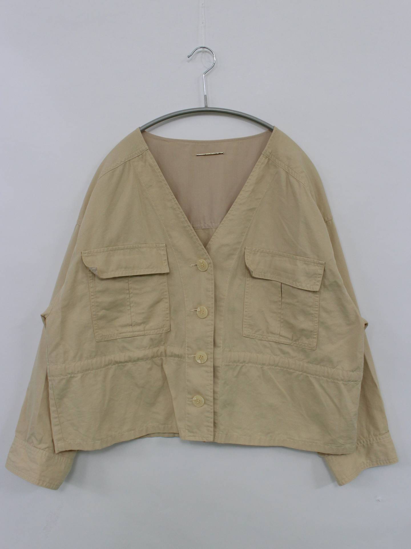 mystywomen/その他トップス/トップス/ベージュ