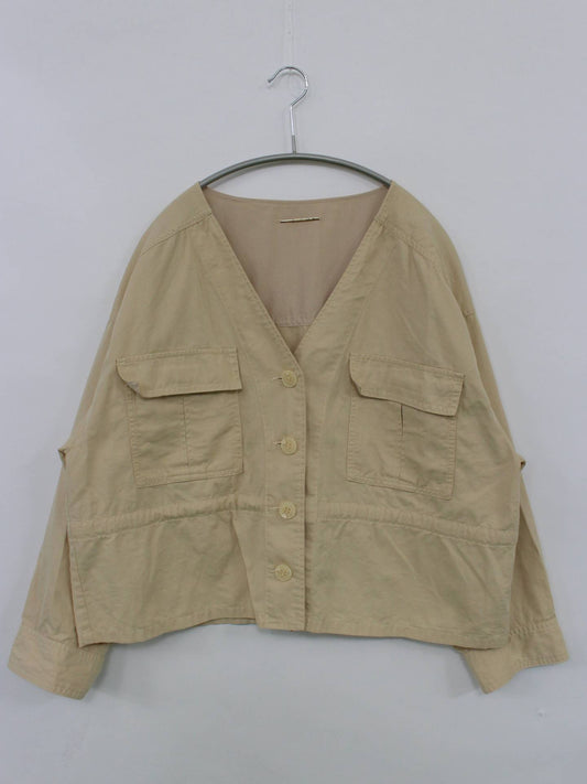 mystywomen/その他トップス/トップス/ベージュ