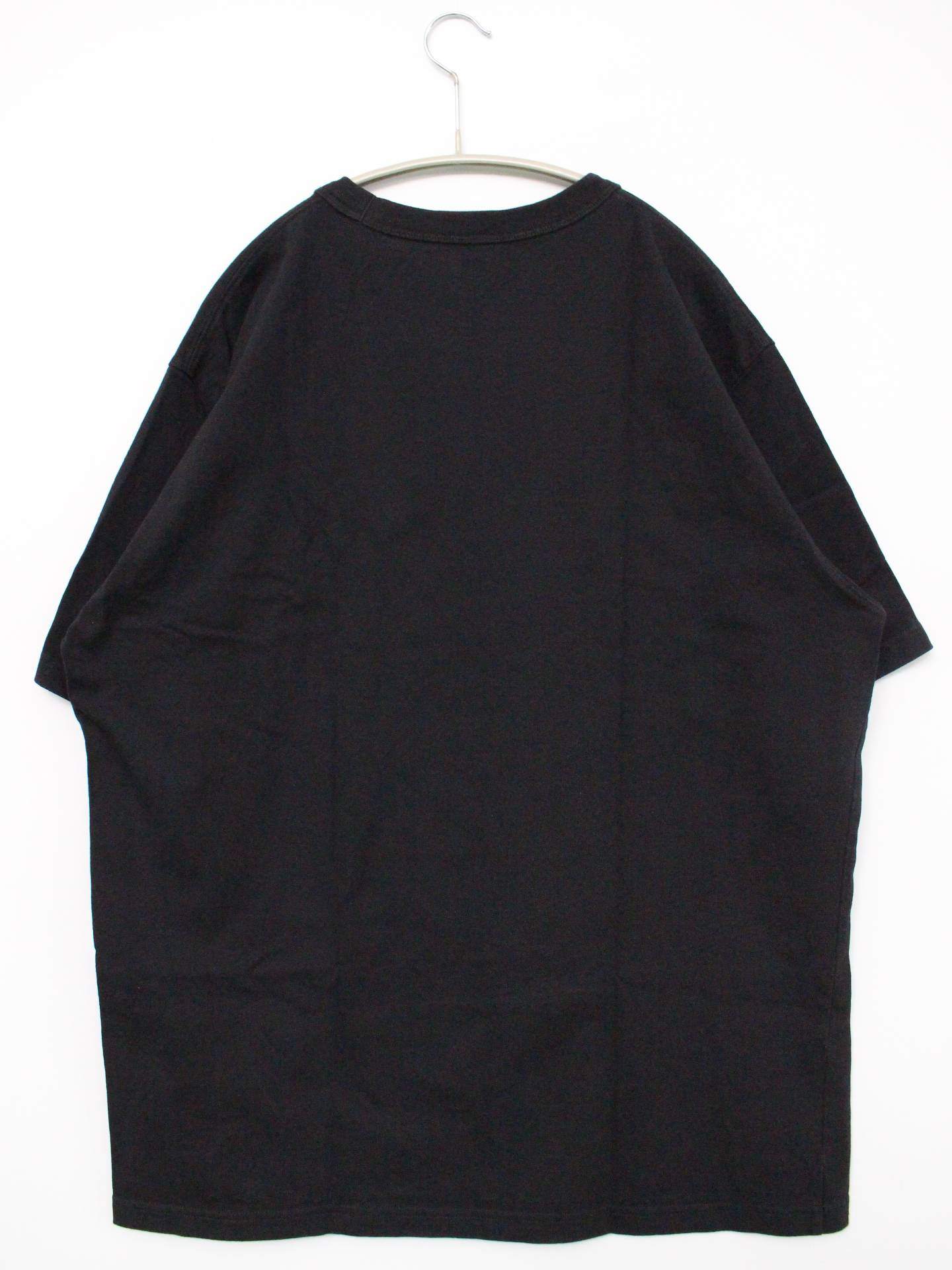 UNIQLO/ユニクロ/Tシャツ/カットソー/トップス/ブラック/XL