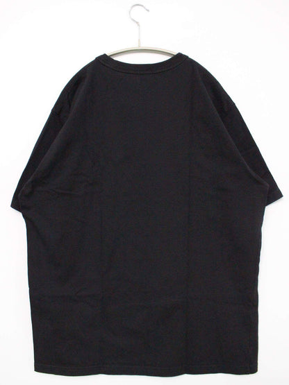 UNIQLO/ユニクロ/Tシャツ/カットソー/トップス/ブラック/XL