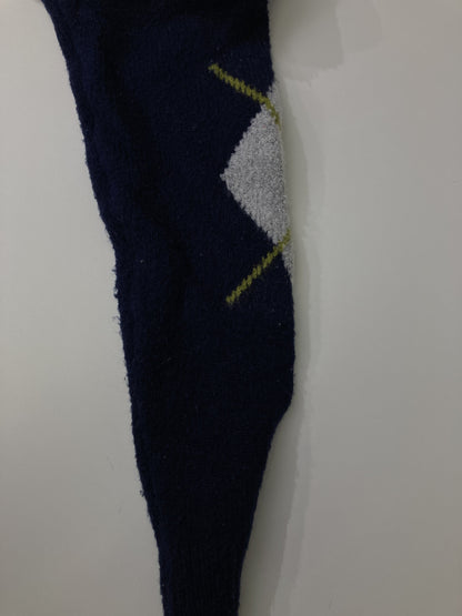 clear/クリア/ニット/セーター/トップス/ネイビー/F