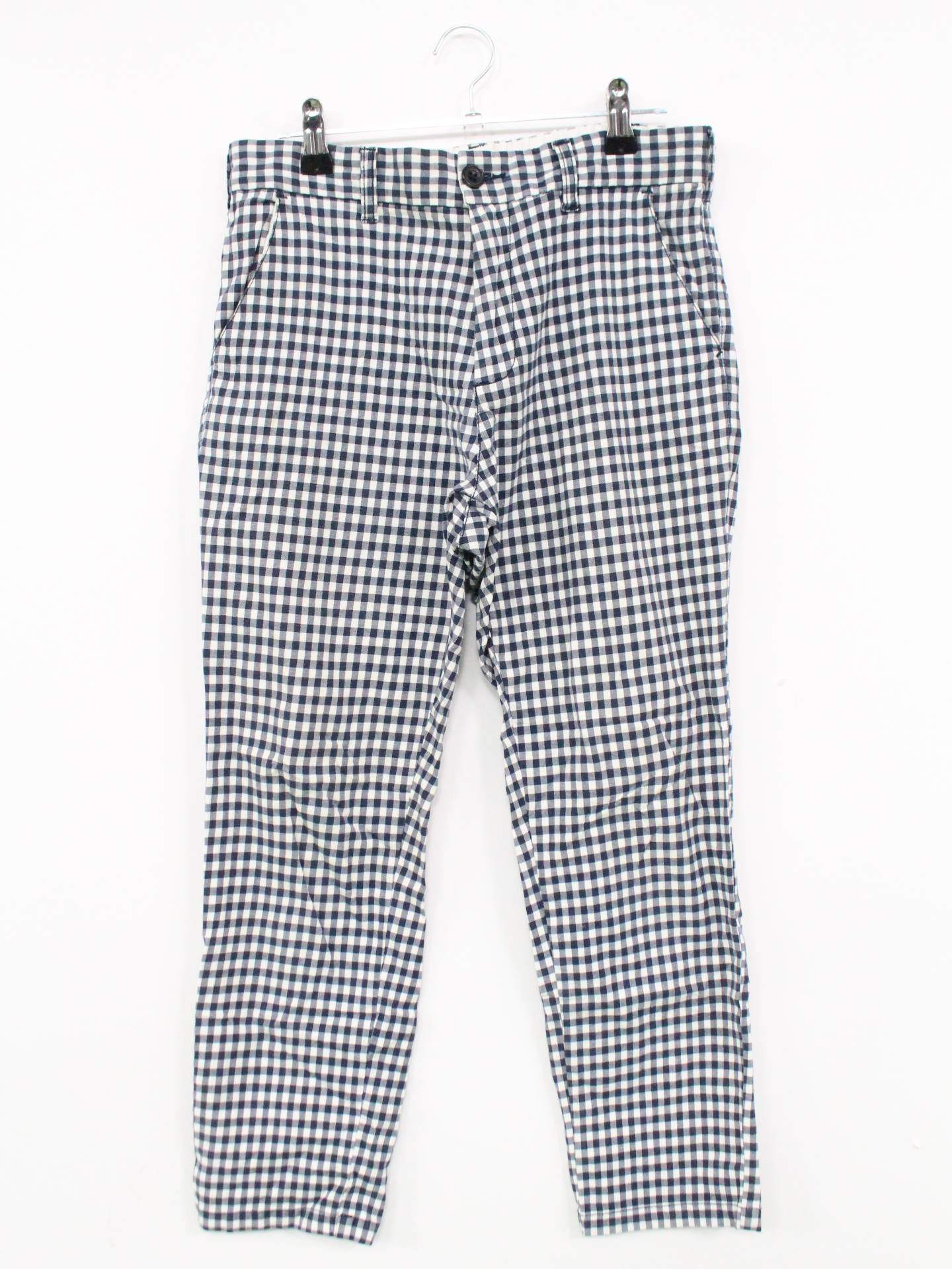 niko and .../ニコアンド/その他パンツ/パンツ/ブラック/3