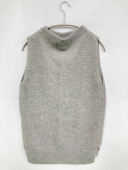 HK WORKS LOMDON/ベスト/トップス/グレー/M