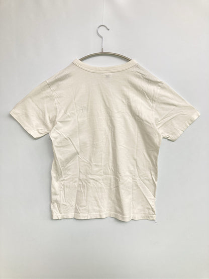 Champion/チャンピオン/Tシャツ/カットソー/トップス/ホワイト/MEDIUM