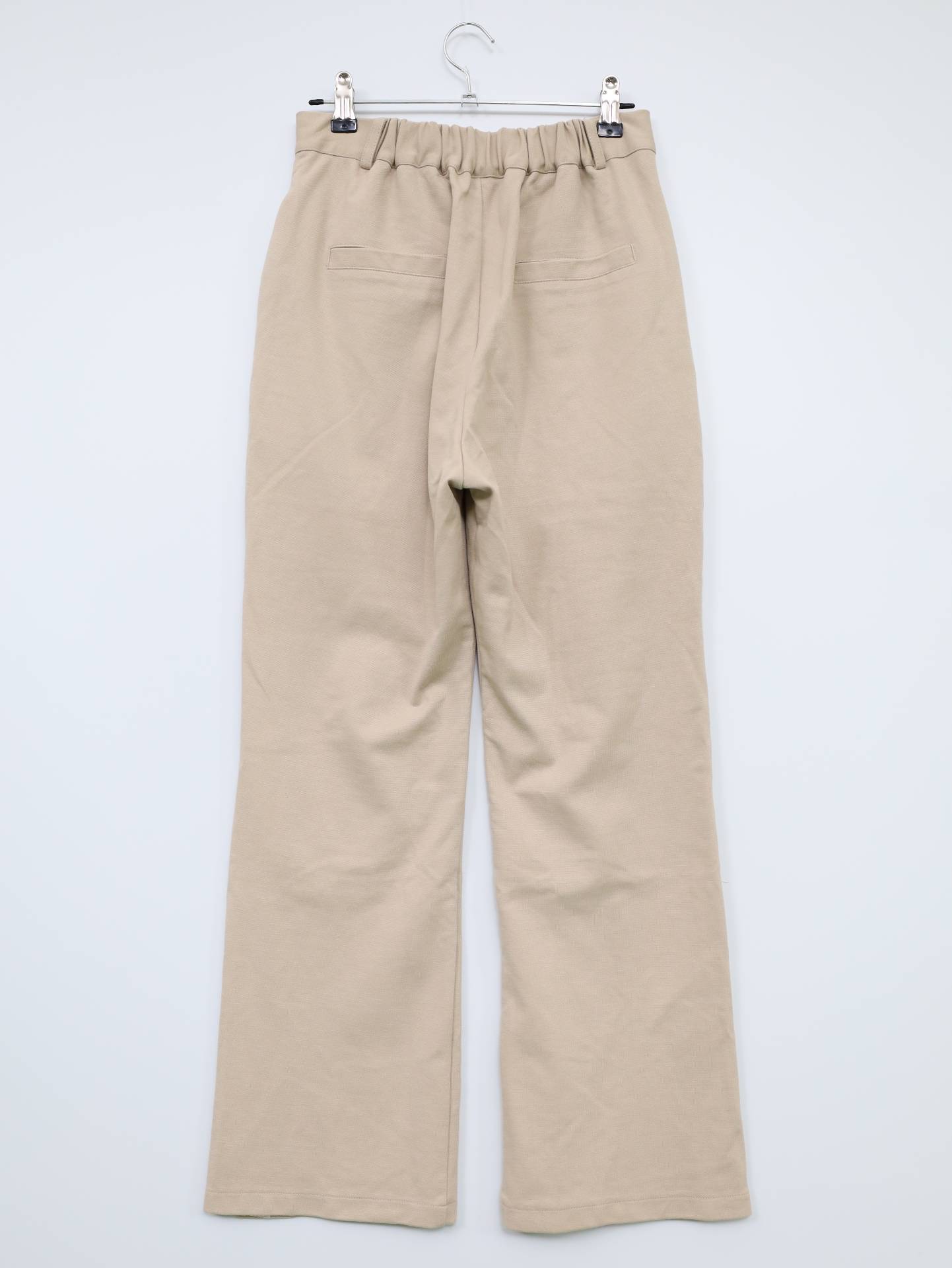 natural couture/ナチュラルクチュール/スラックス/パンツ/ベージュ/F