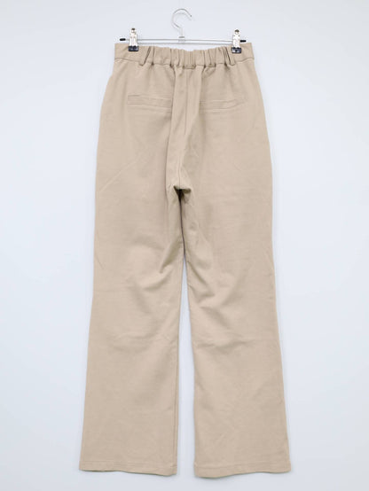 natural couture/ナチュラルクチュール/スラックス/パンツ/ベージュ/F