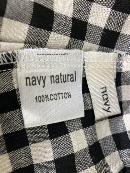 navy natural/スカート/スカート/ブラック