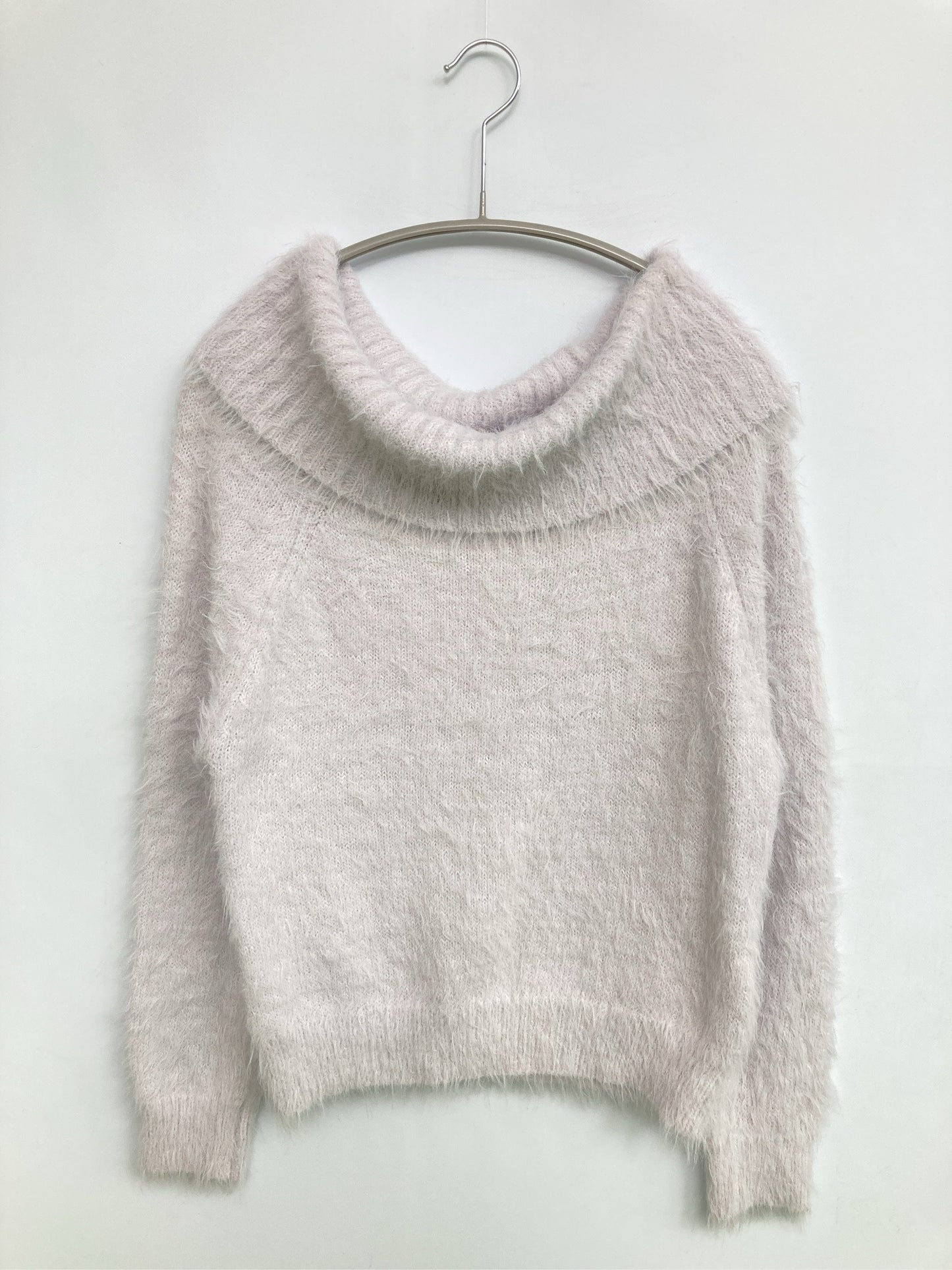 KHALITA/ハリータ/ニット/セーター/トップス/グレー/S