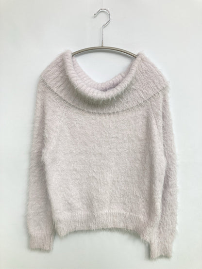 KHALITA/ハリータ/ニット/セーター/トップス/グレー/S