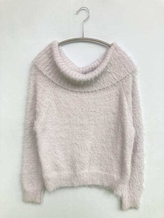 KHALITA/ハリータ/ニット/セーター/トップス/グレー/S