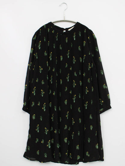 ZARA/ザラ/ワンピース/ワンピース/ドレス/ブラック/S
