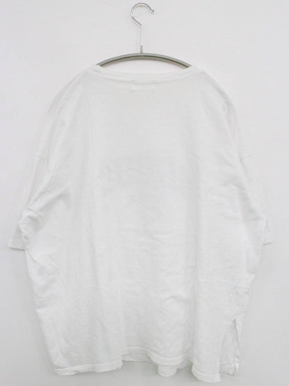 Attitude makes style!/Tシャツ/カットソー/トップス/ホワイト