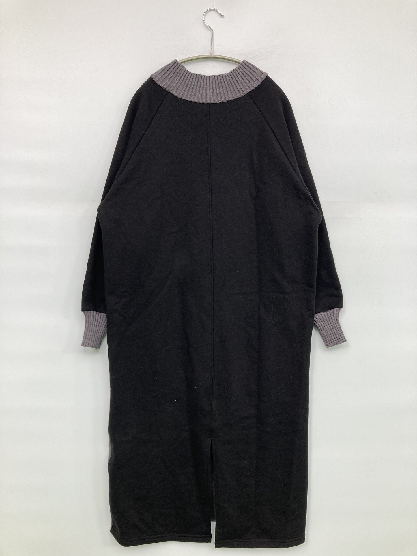 CLOCHE/クロシェ/ワンピース/ワンピース/ドレス/グレー/02