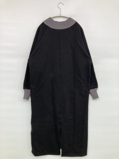 CLOCHE/クロシェ/ワンピース/ワンピース/ドレス/グレー/02